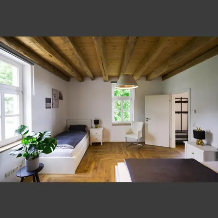 Hasenhof Apartment *