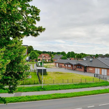 Apartment Hasenhof *