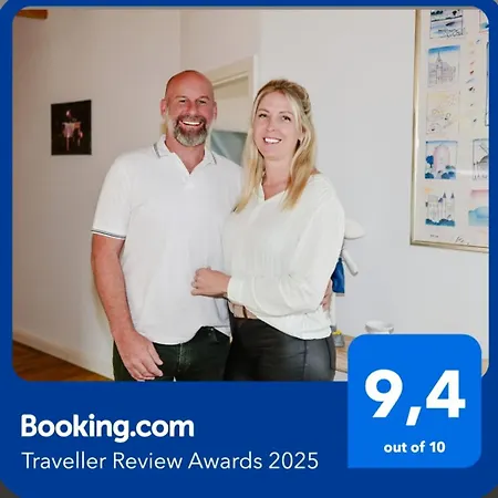 Hasenhof شقة كرانينبورغ