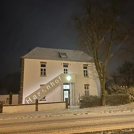 Hasenhof Apartment Kranenburg (North Rhine-Westphalia)