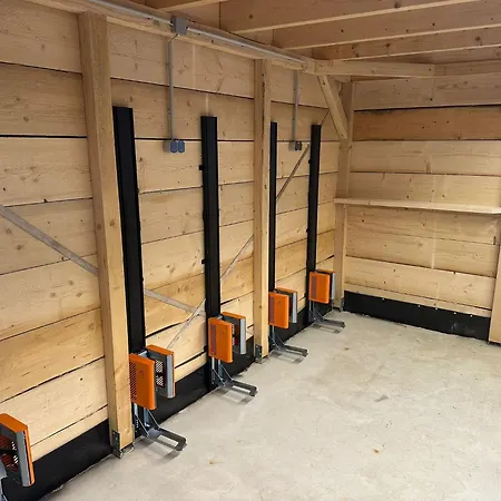 Apartment Hasenhof *