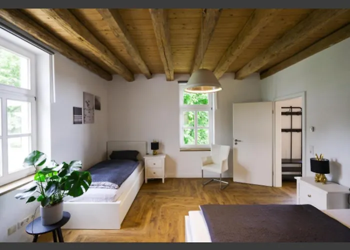Hasenhof Appartement *