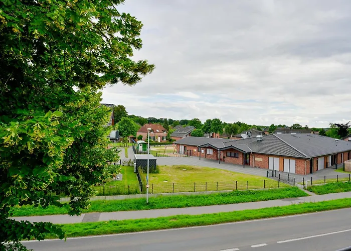 Appartement Hasenhof *