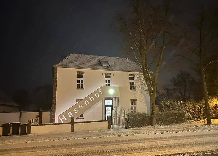 Hasenhof Appartement Kranenburg (North Rhine-Westphalia)