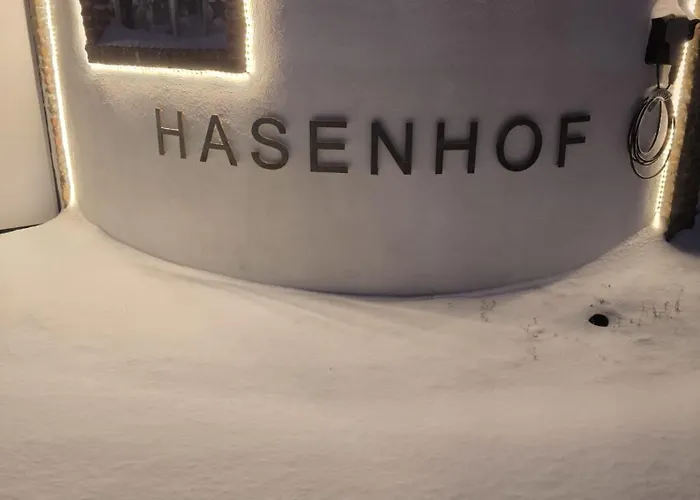 Hasenhof Kranenburg (North Rhine-Westphalia)